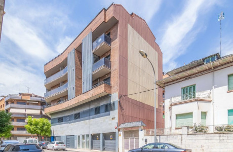 Promoción de tipologias Vivienda Garaje en venta Tremp Lleida