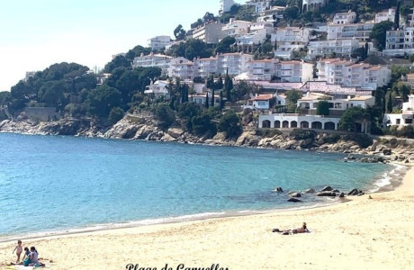 Excepcional vista panorámica al mar a 5 minutos a pie de la playa