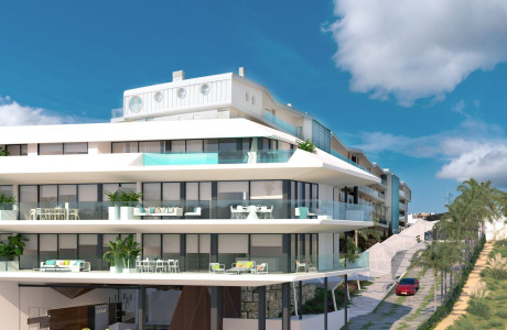 Carat Sky Villas