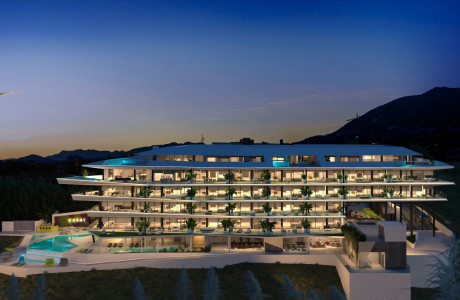 Carat Sky Villas