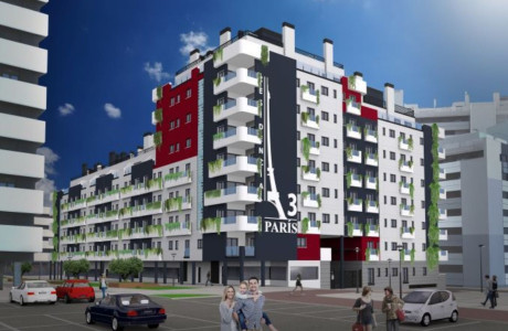 Residencial Paris III