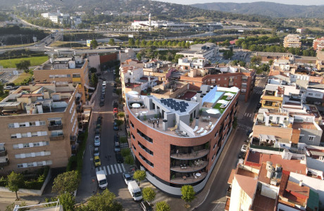 Edifici Via Europa - Ronda Joan Peiró