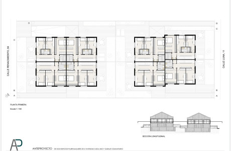 Chalet pareado en venta en calle Renaixement, 84