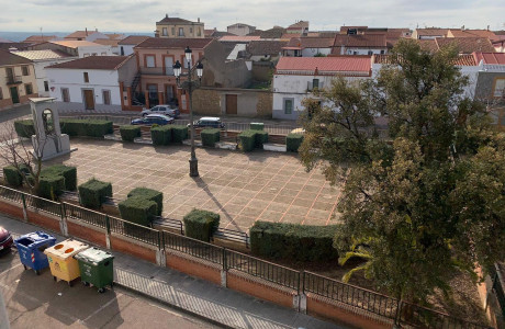 Piso en venta en plaza San Sebastián s/n