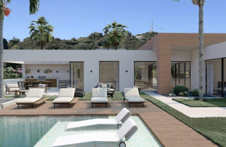 Casa o chalet independiente en venta en calle Los Altos de los Monteros A18, 18