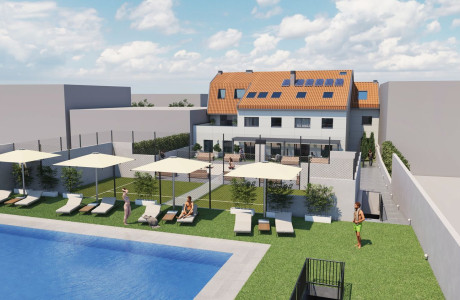 Residencial Atlántida