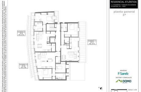 Residencial Atlántida