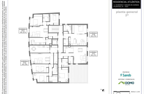 Residencial Atlántida