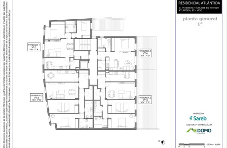 Residencial Atlántida