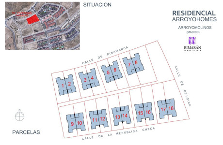 Chalet pareado en venta en calle Sauces & Calle Tilos s/n