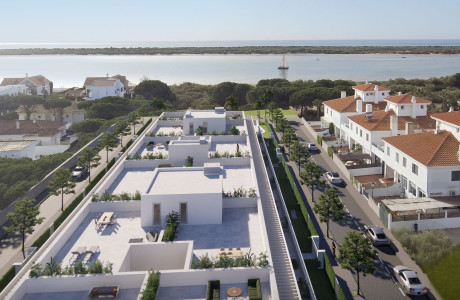 Piso en venta en avenida Playas de Cartaya, 8