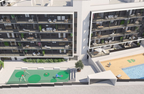 Dúplex en venta en de Lloreda, 132