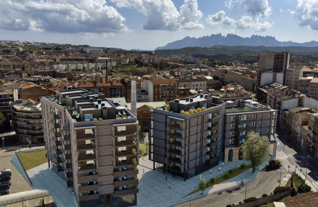 Piso en venta en calle de Sant Antoni Maria Claret, 12