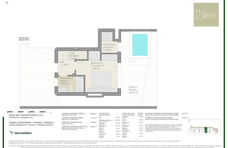 Dúplex en venta en calle Arrabal de la laguna , 176