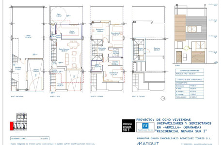 Chalet adosado en venta en calle Dolores Ibárruri s/n