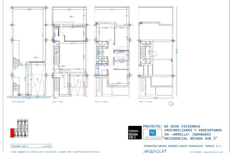 Chalet adosado en venta en calle Dolores Ibárruri s/n