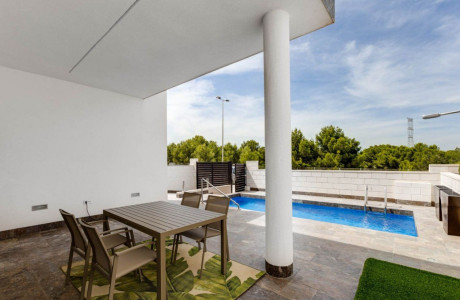 Villas en Costa Blanca