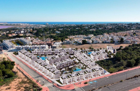 Bungalows en Los Balcones