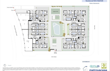 Residencial Nou Nazhar