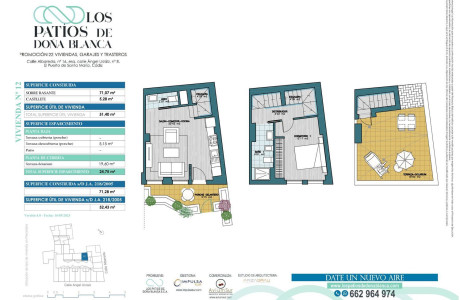 Dúplex en venta en calle Albareda, 16