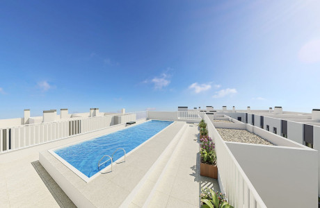 Dúplex en venta en calle Albareda, 16