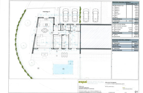 Chalet pareado en venta en calle Pere III El Cerimoniós, 1