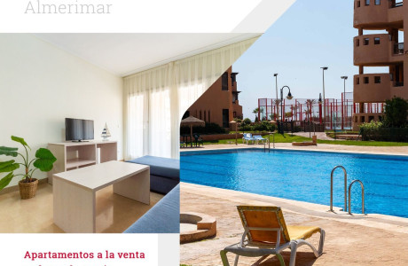 Piso en venta en avenida de Almerimar, 276