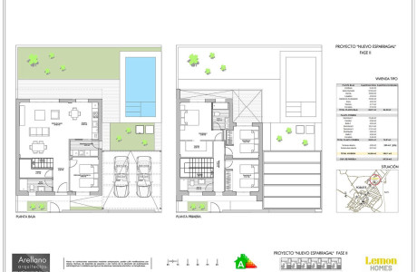 Casa o chalet independiente en venta en calle Esparragal s/n