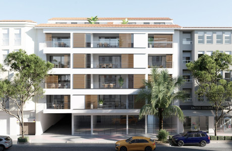 Piso en venta en calle Conde de Altea, 5