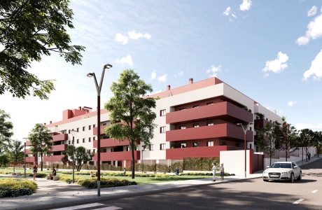 Residencial Cabanillas del Campo