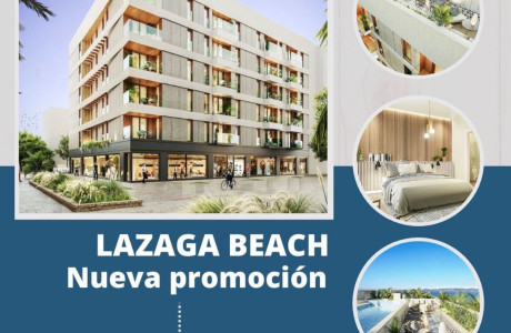 Piso en venta en calle Lazaga, 11, 13