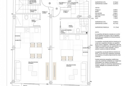 Dúplex en venta en calle Cebrian, 16