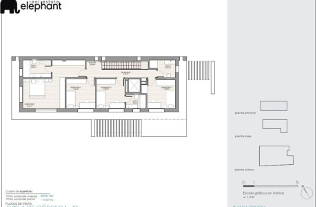 Casa o chalet independiente en venta en calle Isla de Córcega , 44