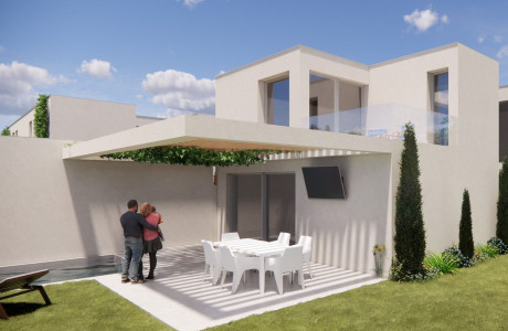 Casa o chalet independiente en venta en calle Miralpantano, 146