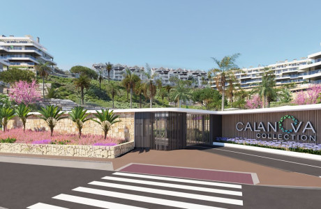 Piso en venta en Urb. Calanova Golf Club s/n