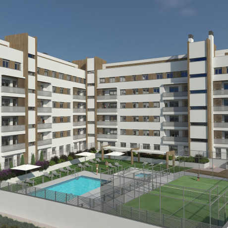 Residencial Juan de Austria