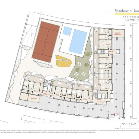 Residencial Juan de Austria