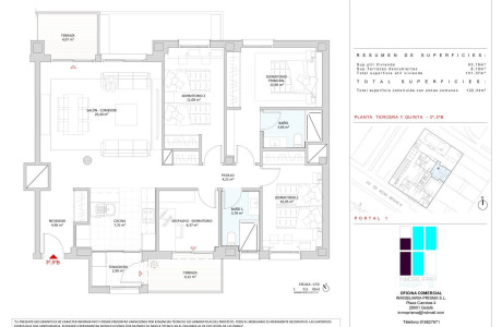 Piso en venta en avenida Rosa Regás, 6