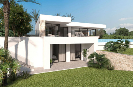 Villa en Denia - Denia Corral de Calafat 