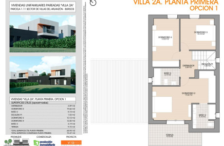 Chalet pareado en venta en avenida Prado de los toros s/n