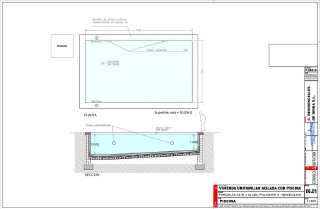 Casa o chalet independiente en venta en calle cami sanet s/n