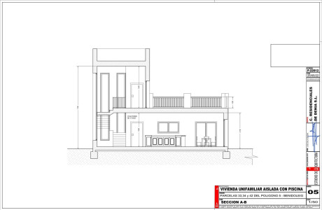 Casa o chalet independiente en venta en calle cami sanet s/n