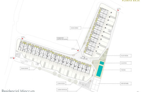 Residencial Miaccum