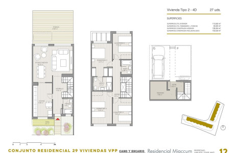 Residencial Miaccum