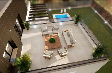 Residencial El Bosque