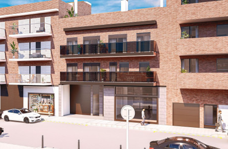 Piso en venta en calle Didac Priu, 47