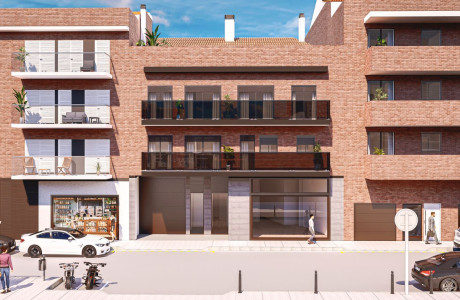 Piso en venta en calle Didac Priu, 47