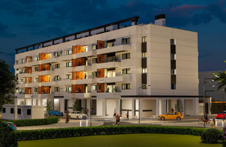 Residencial Kendra