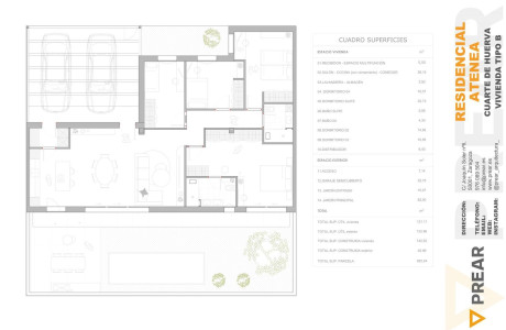 Chalet adosado en venta en calle del Emperador Vespasiano, 3