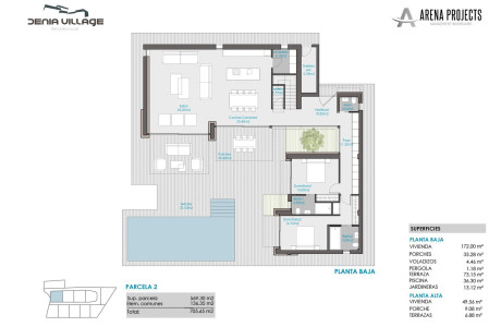 Casa o chalet independiente en venta en calle Tulipá, 7